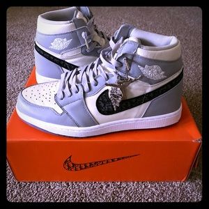 Jordan 1 Diors